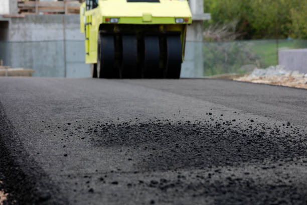 Reasons to Select Us for Your Driveway Paving Requirements in Nelsonville, OH